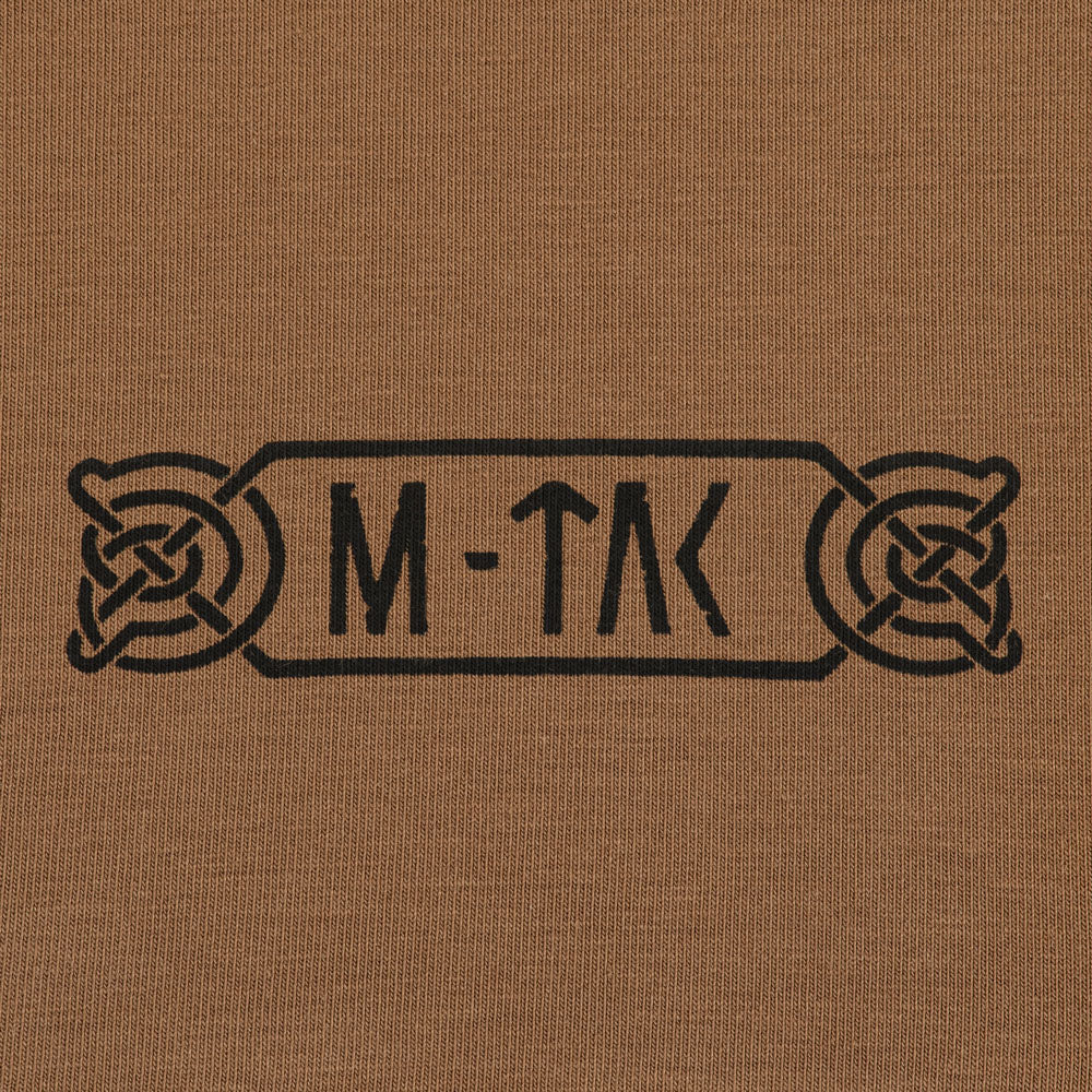 Tricou army M-Tac Odin Mystery Coyote WARZONESHOP