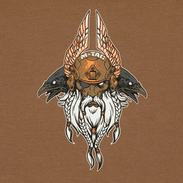 Tricou army M-Tac Odin Mystery Coyote WARZONESHOP