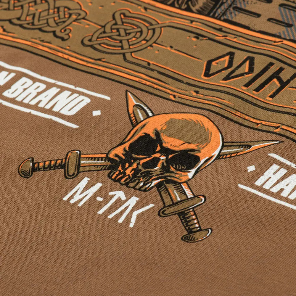 Tricou army M-Tac Odin Mystery Coyote WARZONESHOP