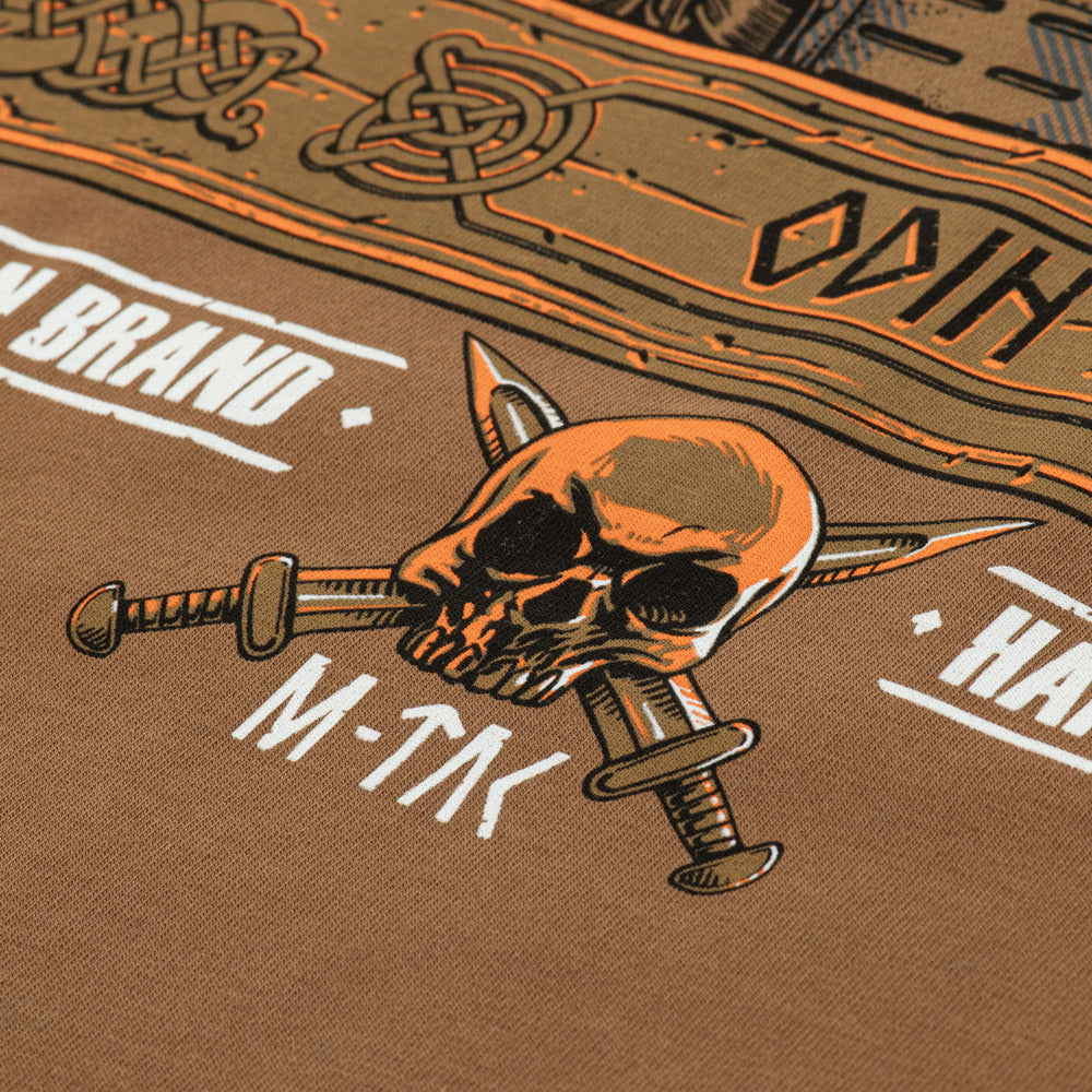Tricou army M-Tac Odin Mystery Coyote WARZONESHOP