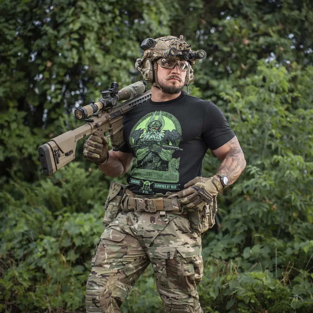 Tricou army Odin Night Vision M-TAC WARZONESHOP
