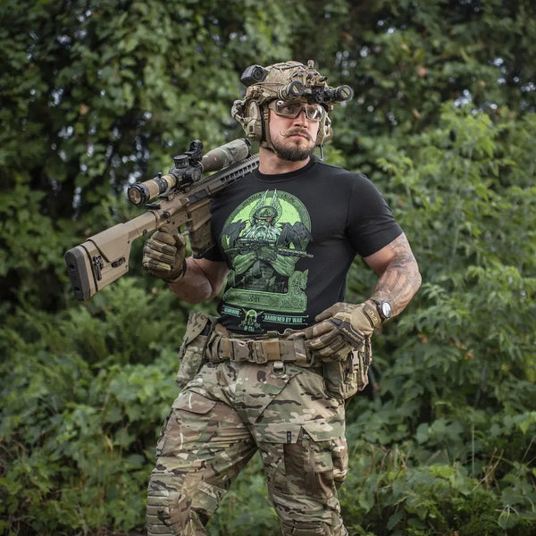 Tricou army Odin Night Vision M-TAC WARZONESHOP