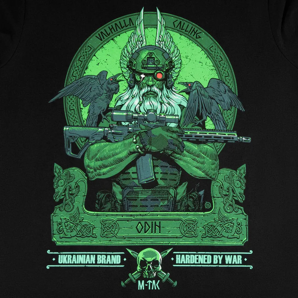 Tricou army Odin Night Vision M-TAC WARZONESHOP