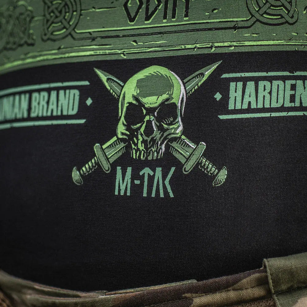Tricou army Odin Night Vision M-TAC WARZONESHOP