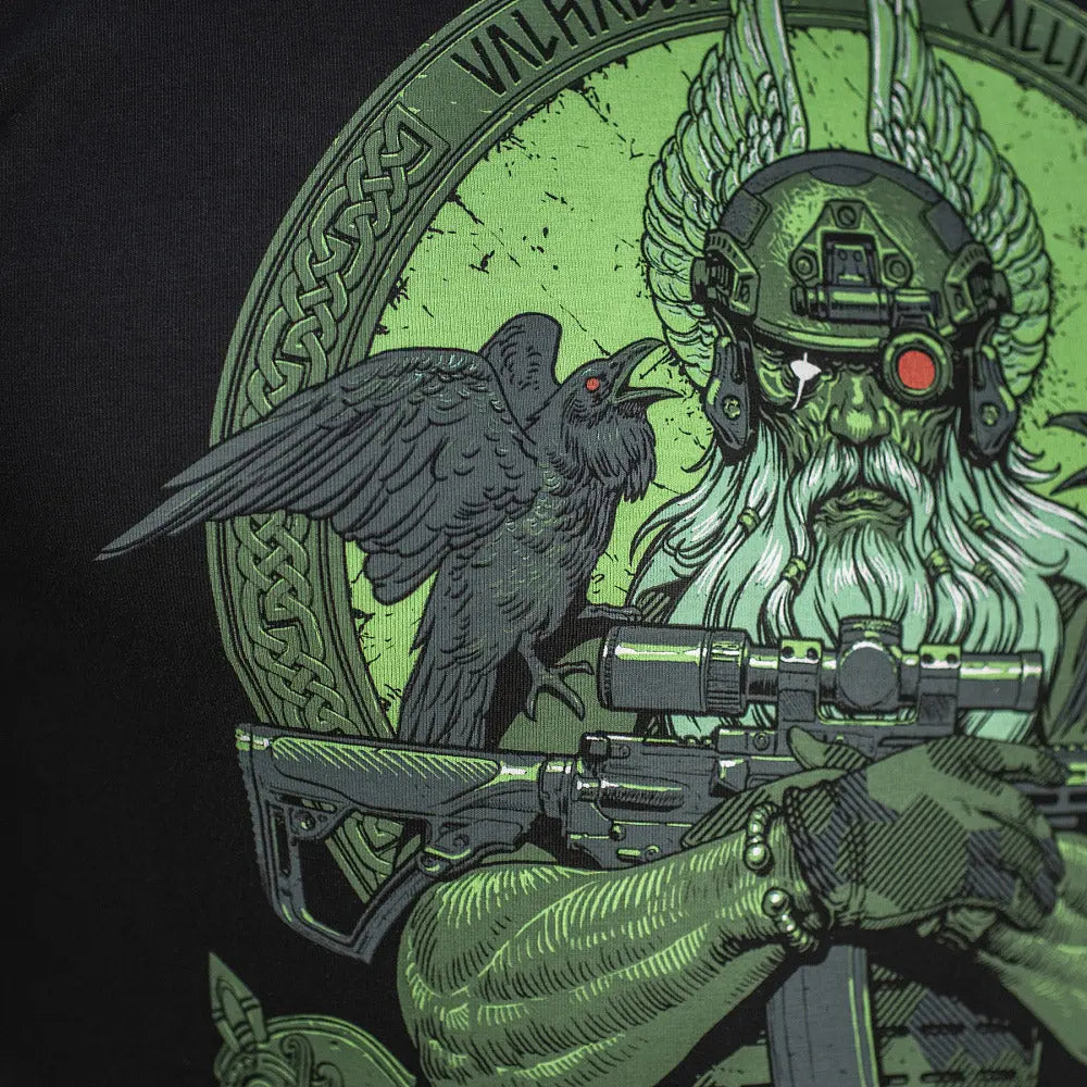 Tricou army Odin Night Vision M-TAC WARZONESHOP