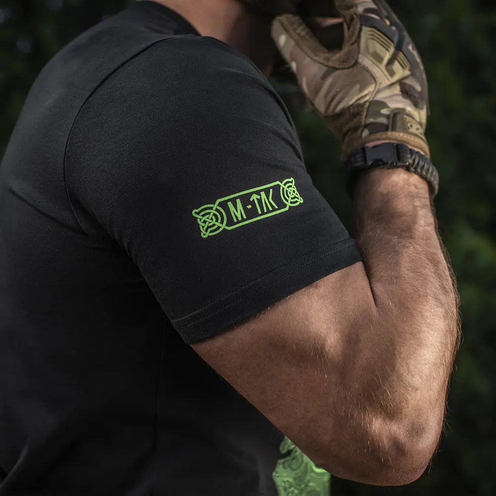 Tricou army Odin Night Vision M-TAC WARZONESHOP