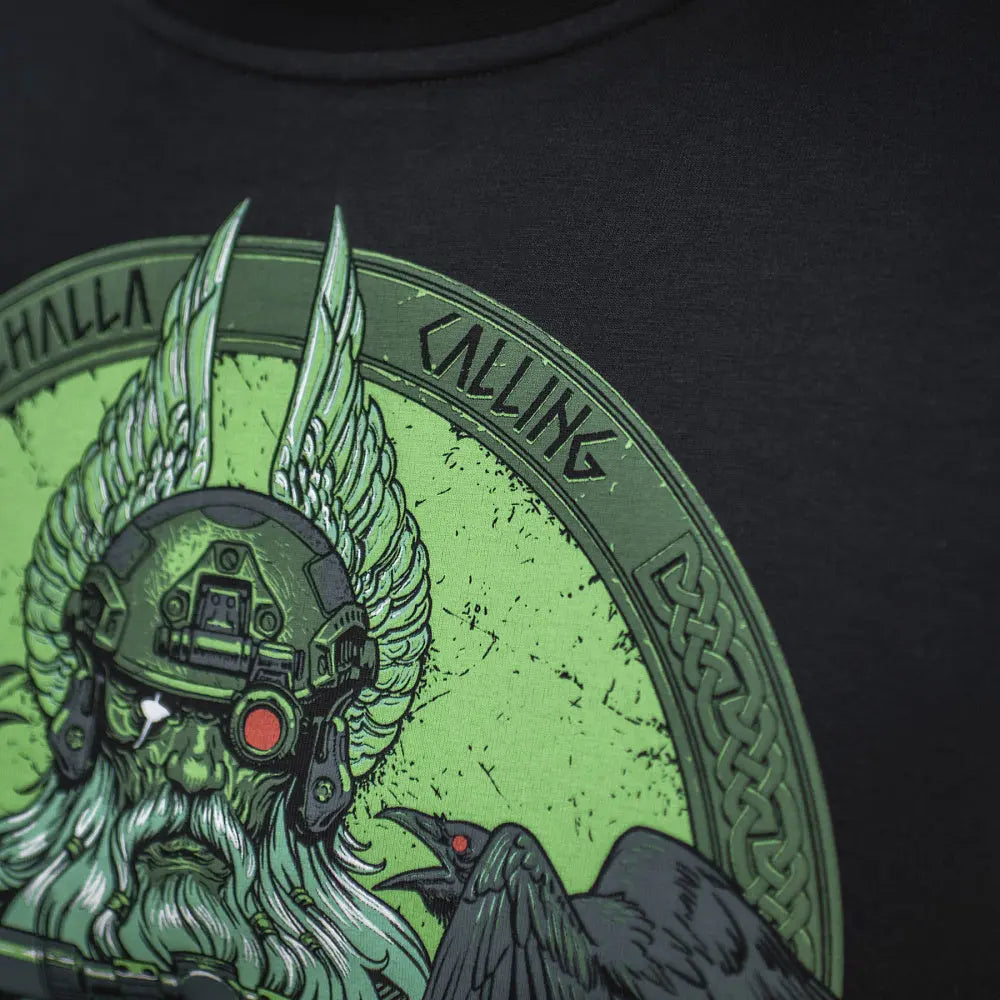 Tricou army Odin Night Vision M-TAC WARZONESHOP