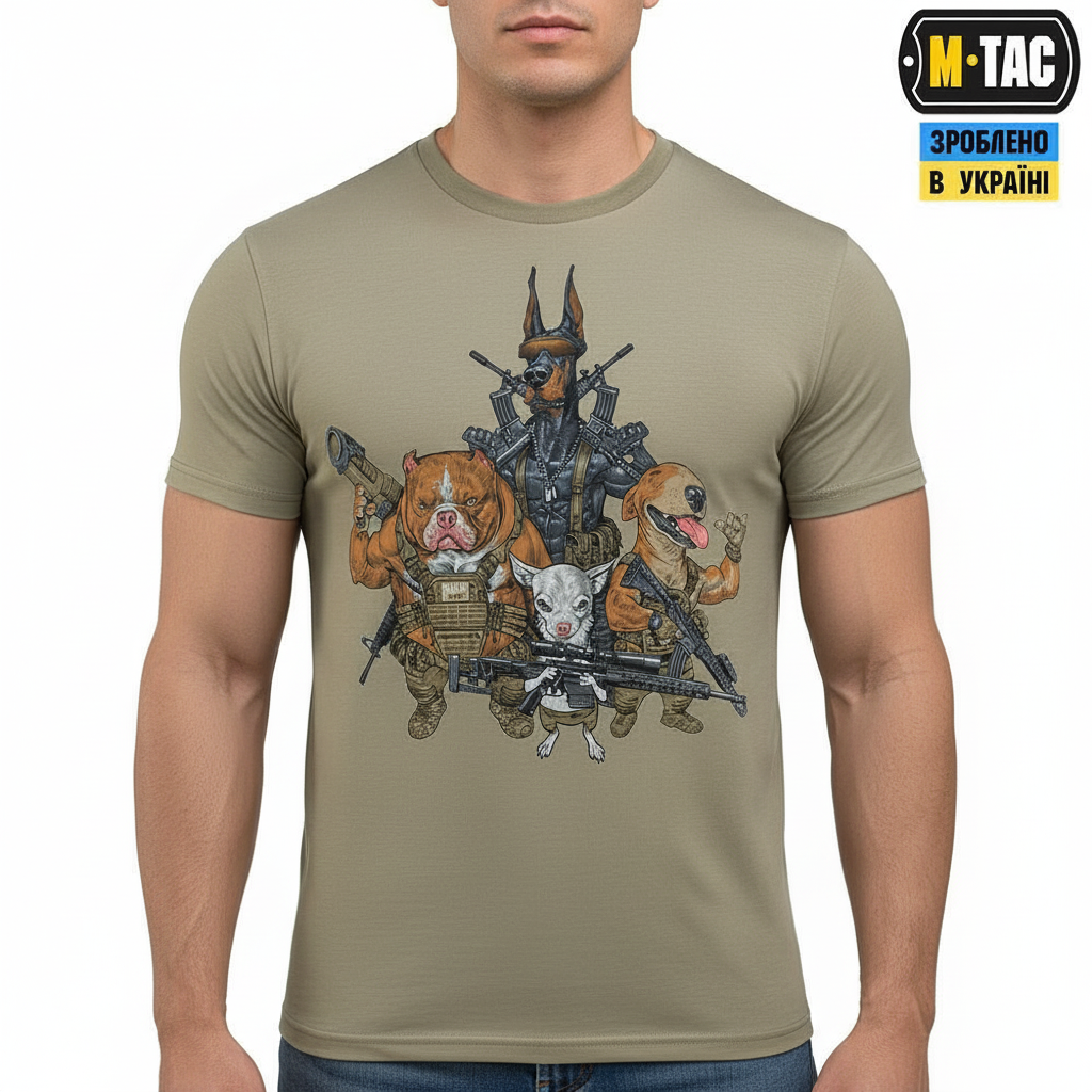 Tricou army REX TEAM M-TAC WARZONESHOP