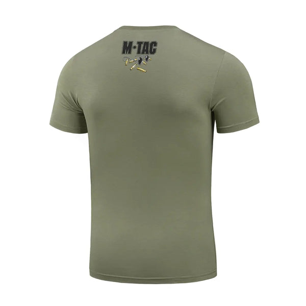 Tricou army SNIPER light olive M-TAC WARZONESHOP