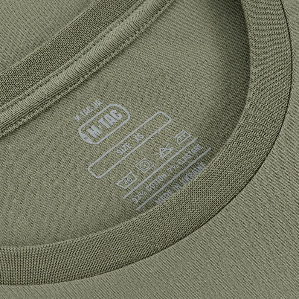 Tricou army SNIPER light olive M-TAC WARZONESHOP