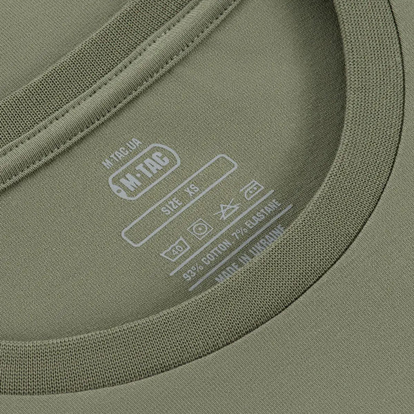 Tricou army SNIPER light olive M-TAC WARZONESHOP