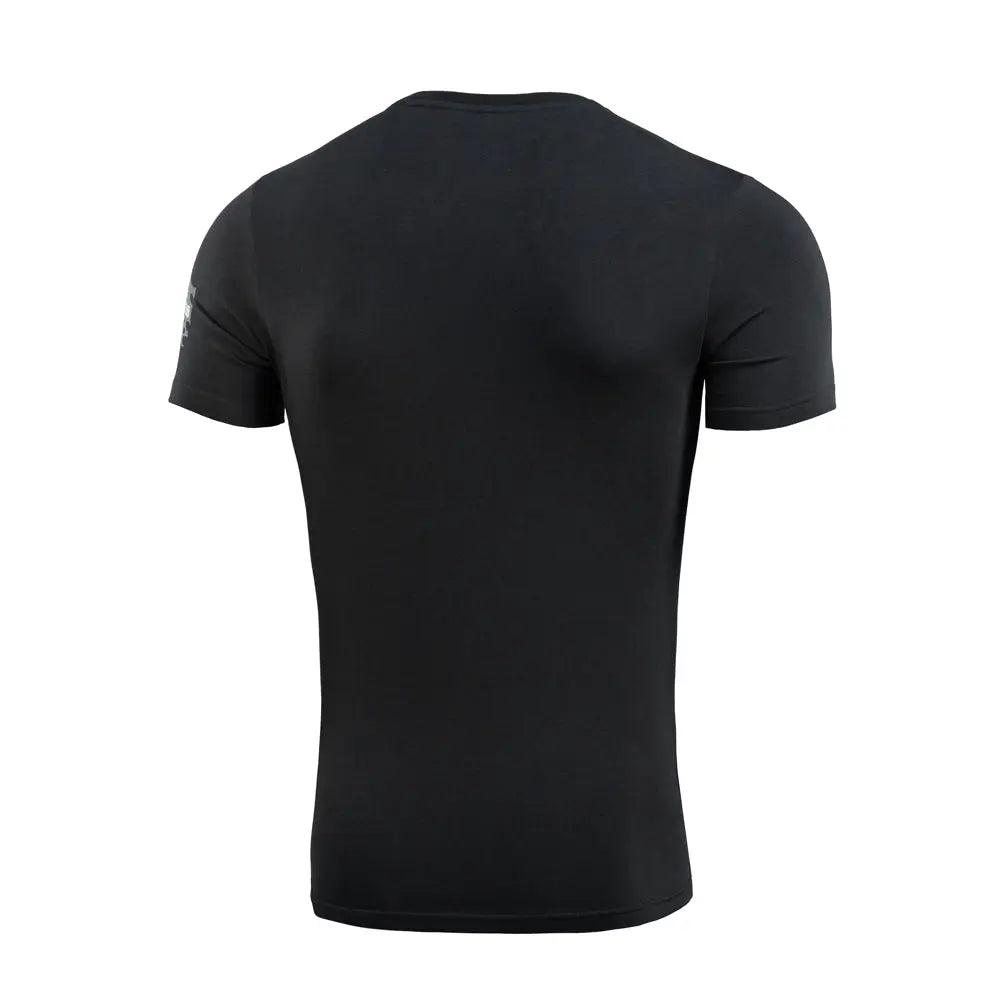 Tricou army SURF CLUB negru M-TAC WARZONESHOP