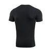 Tricou army SURF CLUB negru M-TAC WARZONESHOP