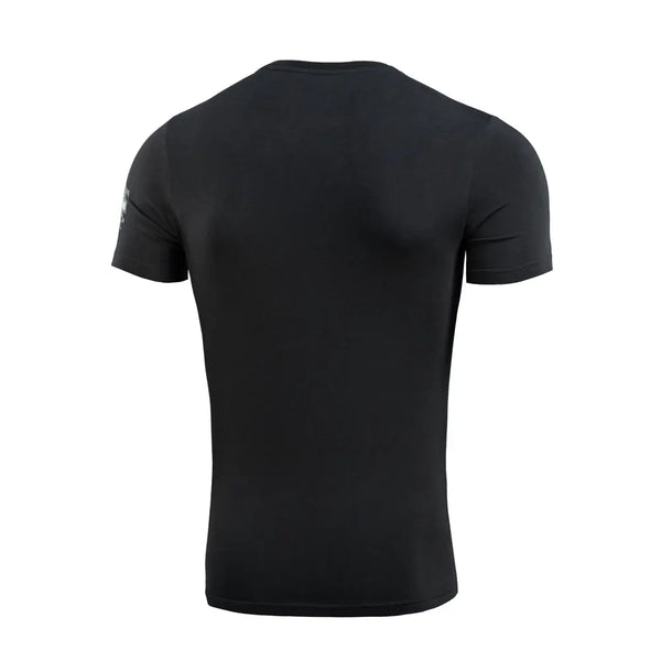 Tricou army SURF CLUB negru M-TAC WARZONESHOP