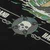 Tricou army SURF CLUB negru M-TAC WARZONESHOP