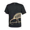 Tricou army Skeleton negru Helikon-Tex® WARZONESHOP