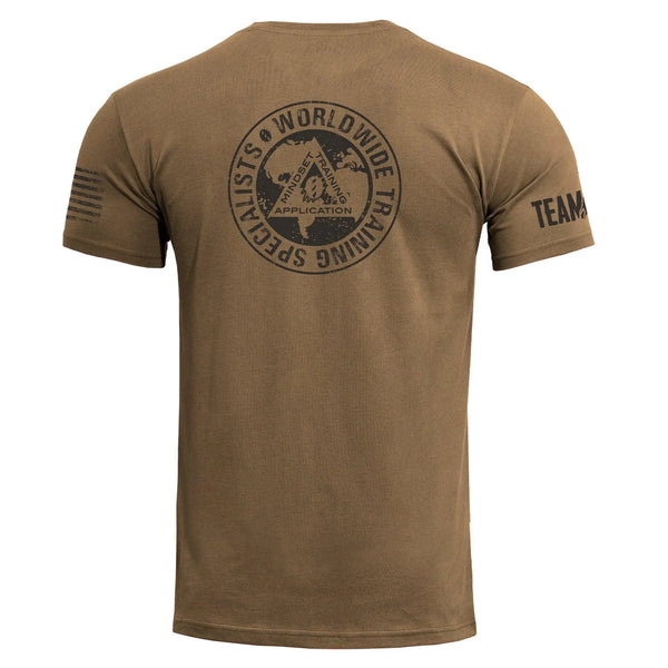 Tricou army ZERO EDITION PENTAGON WARZONESHOP