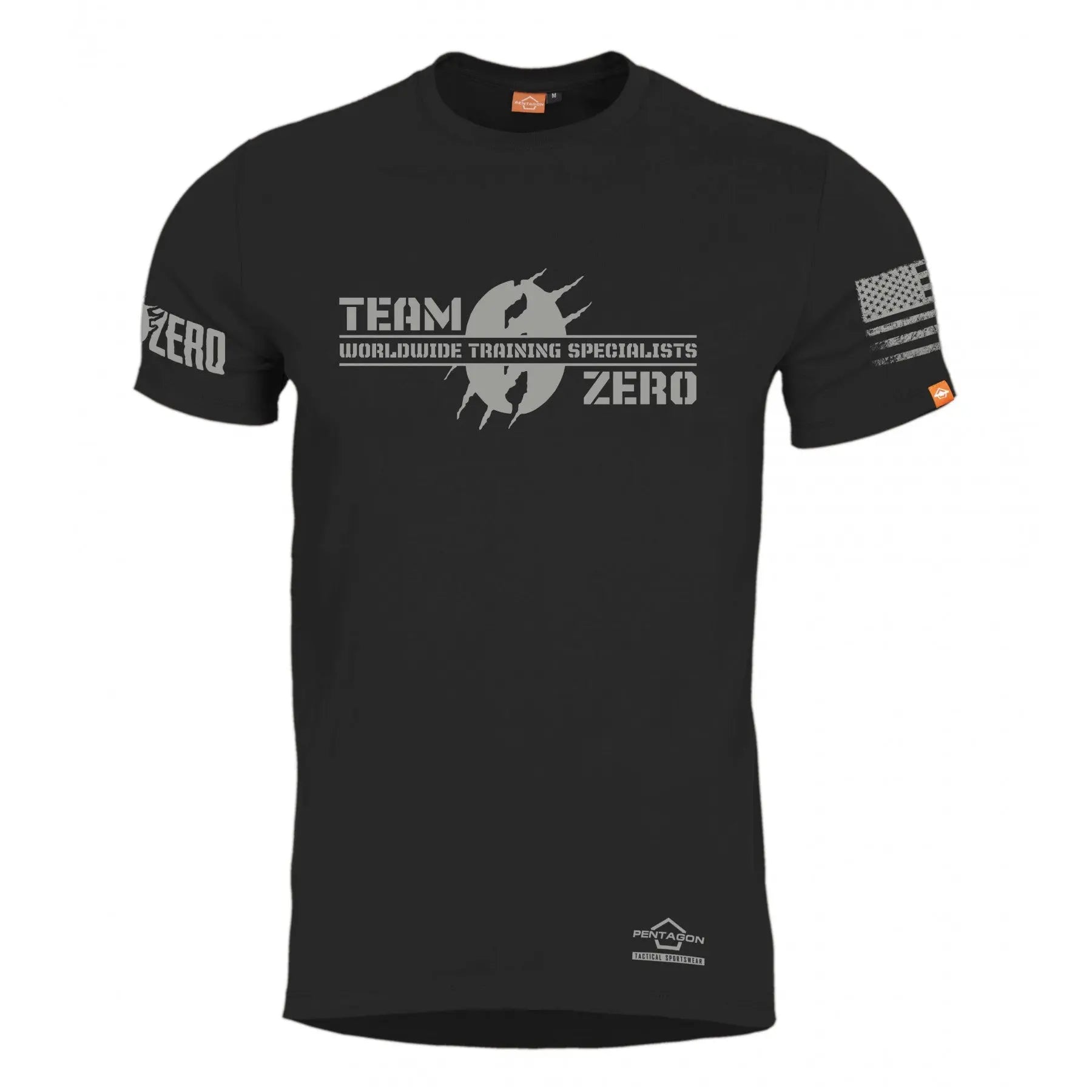 Tricou army ZERO EDITION PENTAGON WARZONESHOP