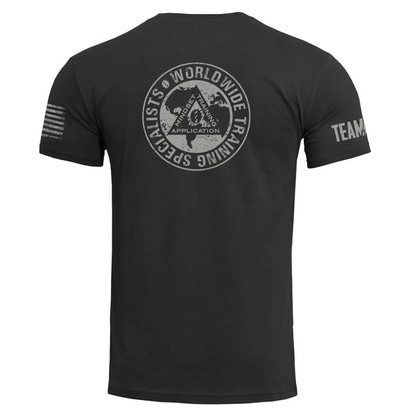 Tricou army ZERO EDITION PENTAGON WARZONESHOP
