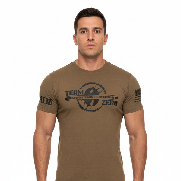 Tricou army ZERO EDITION PENTAGON WARZONESHOP