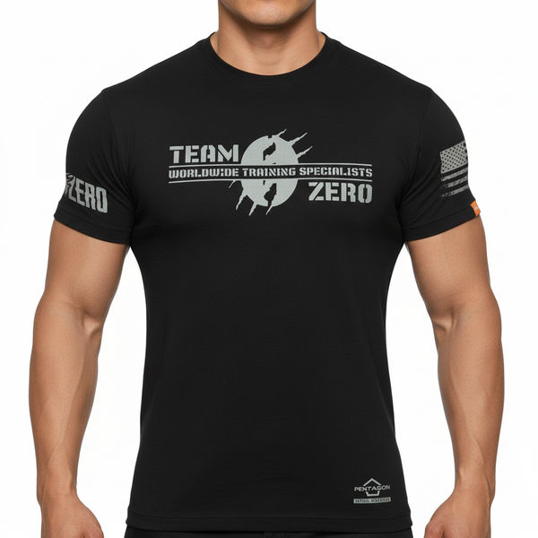Tricou army ZERO EDITION PENTAGON WARZONESHOP