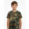Tricou army copii camuflaj BRANDIT WARZONESHOP