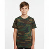 Tricou army copii camuflaj BRANDIT WARZONESHOP