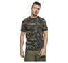 Tricou army dark camo BRANDIT WARZONESHOP