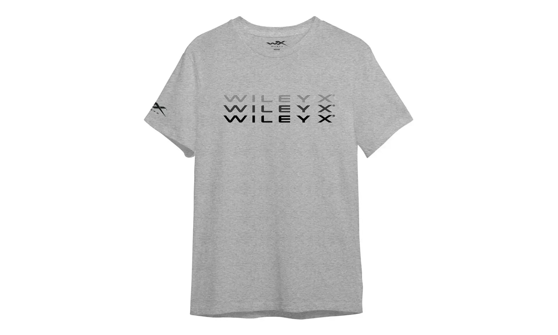 Tricou army gri WILEY X Core WARZONESHOP