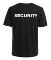 Tricou negru BRANDIT-WEAR SECURITY WARZONESHOP