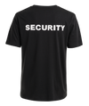 Tricou negru BRANDIT-WEAR SECURITY WARZONESHOP