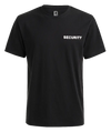 Tricou negru BRANDIT-WEAR SECURITY WARZONESHOP