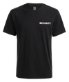 Tricou negru BRANDIT-WEAR SECURITY WARZONESHOP