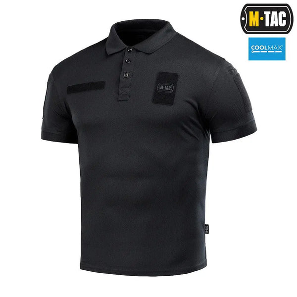 Tricou polo Elite Tactical Coolmax® M-TAC WARZONESHOP