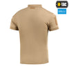 Tricou polo Elite Tactical Coolmax® M-TAC - coyote WARZONESHOP