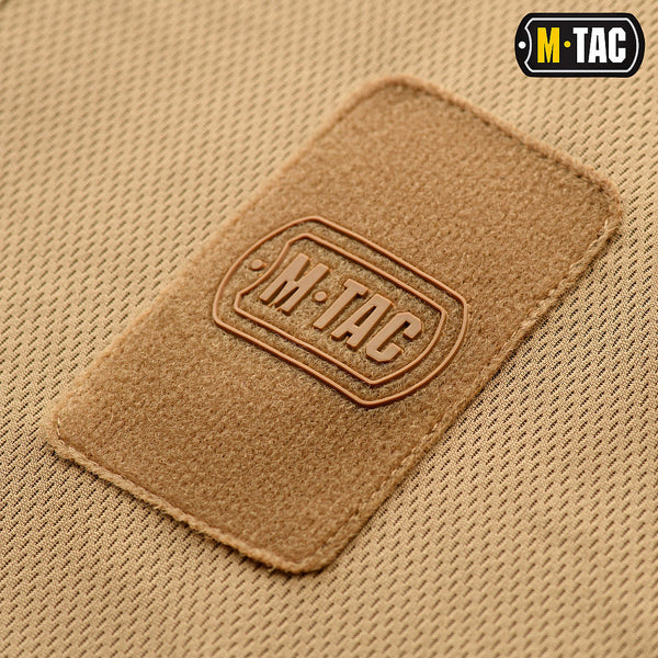 Tricou polo Elite Tactical Coolmax® M-TAC - coyote WARZONESHOP