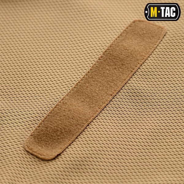 Tricou polo Elite Tactical Coolmax® M-TAC - coyote WARZONESHOP