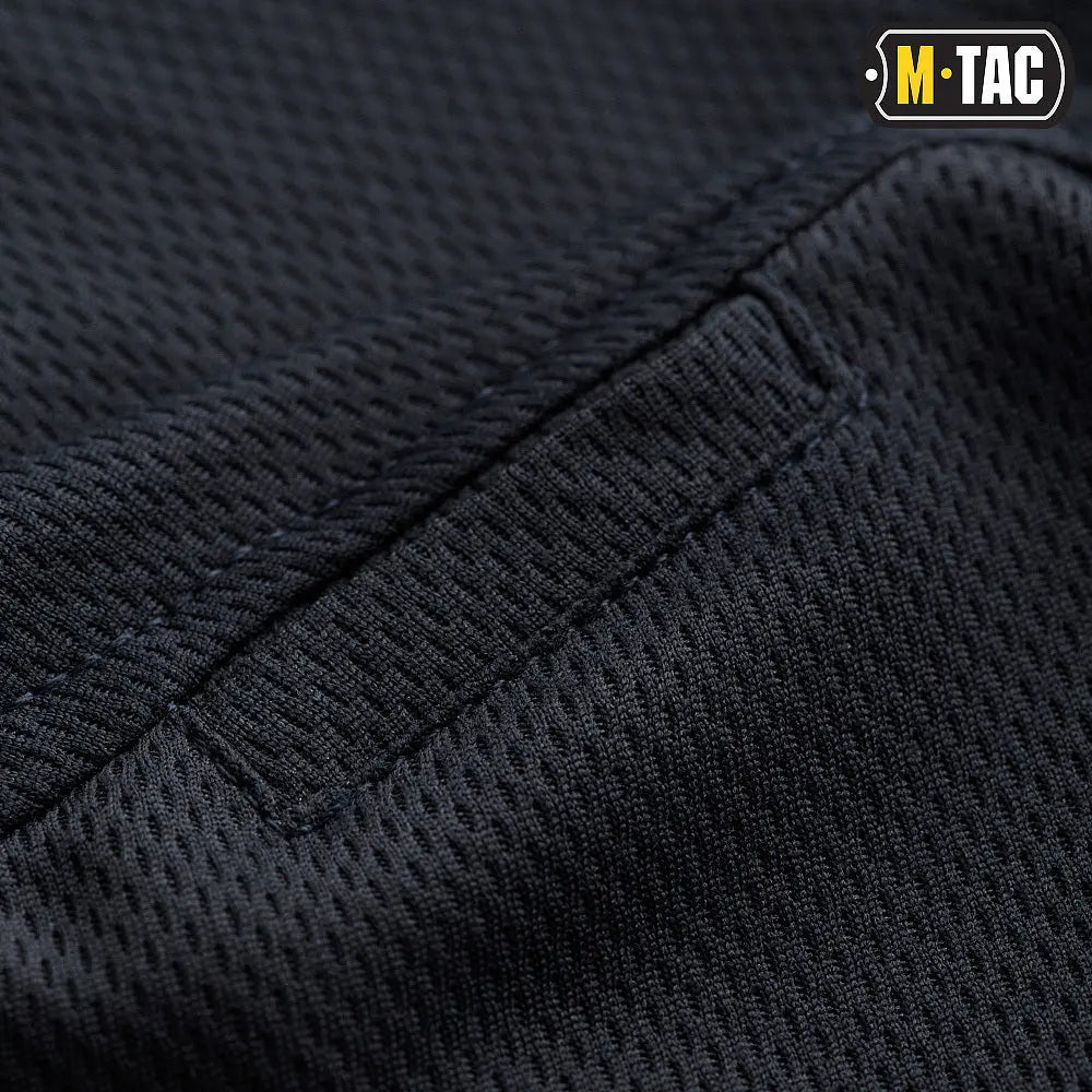 Tricou polo Elite Tactical Coolmax® navy blue M-TAC WARZONESHOP