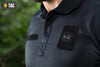 Tricou polo Elite Tactical Coolmax® navy blue M-TAC WARZONESHOP