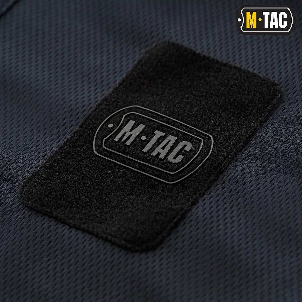 Tricou polo Elite Tactical Coolmax® navy blue M-TAC WARZONESHOP