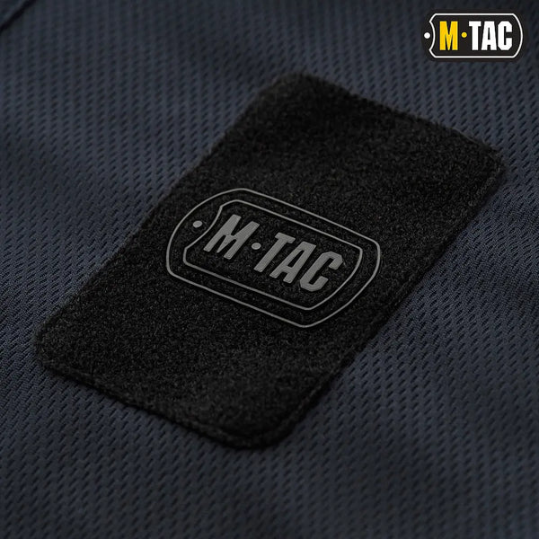 Tricou polo Elite Tactical Coolmax® navy blue M-TAC WARZONESHOP