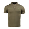 Tricou polo Elite Tactical Coolmax® M-TAC - olive WARZONESHOP