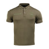 Tricou polo Elite Tactical Coolmax® M-TAC - olive WARZONESHOP