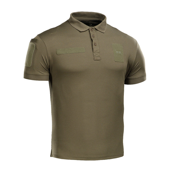 Tricou polo Elite Tactical Coolmax® M-TAC - olive WARZONESHOP
