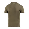 Tricou polo Elite Tactical Coolmax® M-TAC - olive WARZONESHOP