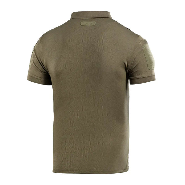 Tricou polo Elite Tactical Coolmax® M-TAC - olive WARZONESHOP