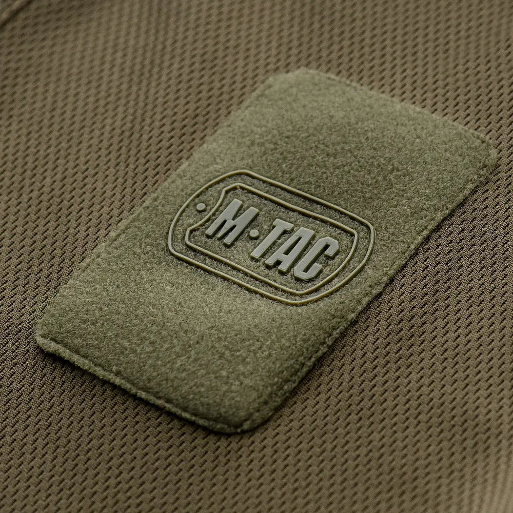 Tricou polo Elite Tactical Coolmax® M-TAC - olive WARZONESHOP