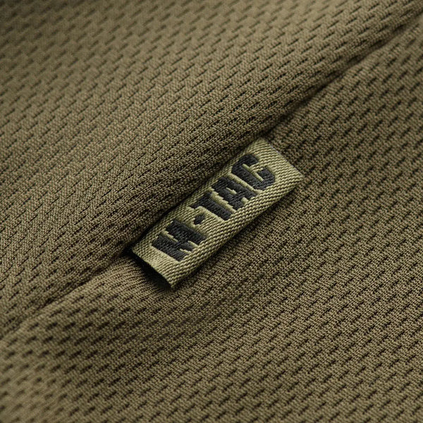 Tricou polo Elite Tactical Coolmax® M-TAC - olive WARZONESHOP