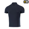 Tricou polo tactic Dark Navy Blue M-TAC WARZONESHOP