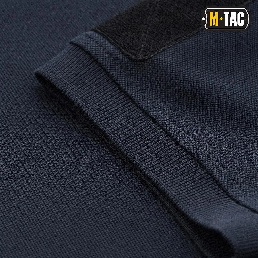Tricou polo tactic Dark Navy Blue M-TAC WARZONESHOP